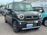 ハスラー ハイブリッド(HYBRID) X 4WD 