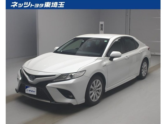 カムリ 2.5 WS 