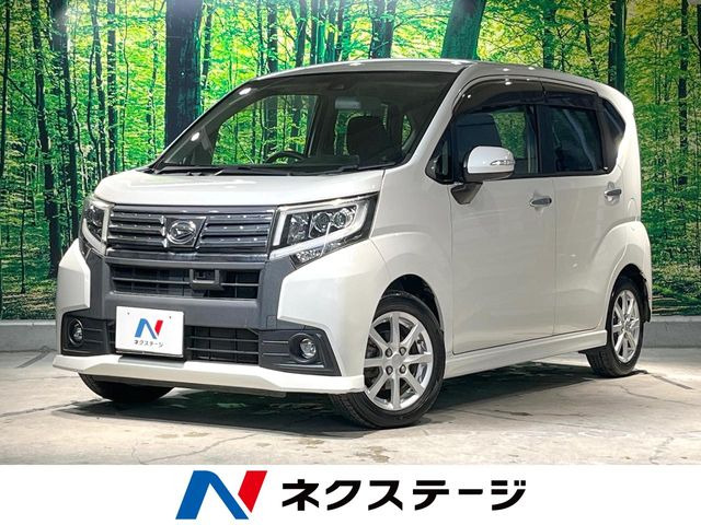 ムーヴ X SAII 
