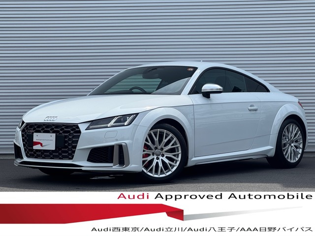 TTSクーペ 2.0 4WD 