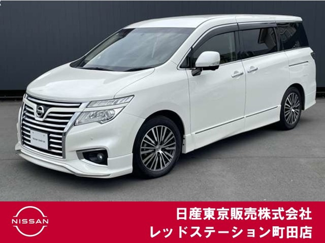 エルグランド 3.5 350ハイウェイスター 4WD 