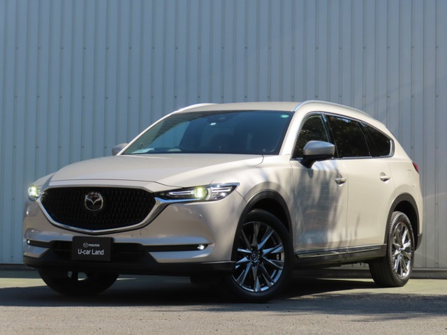 CX-8 2.2 XD Lパッケージ 