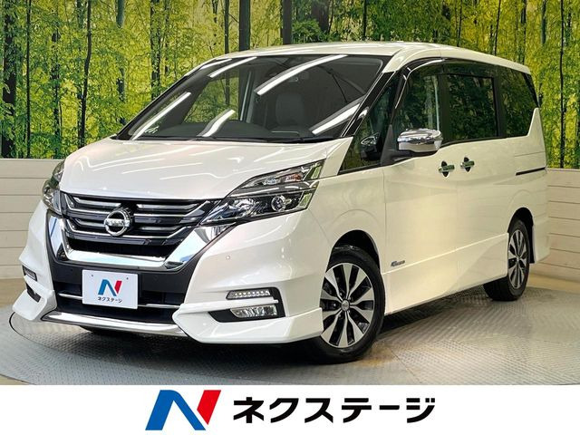セレナ 2.0 ハイウェイスター プロパイロット エディション 