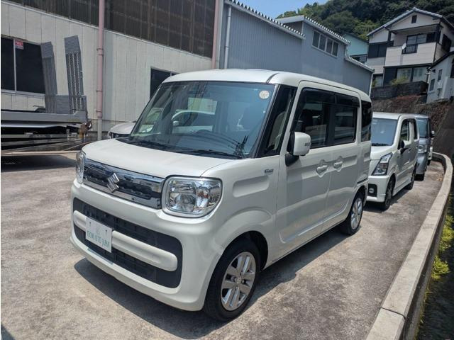 スペーシア ハイブリッド(HYBRID)  X 
