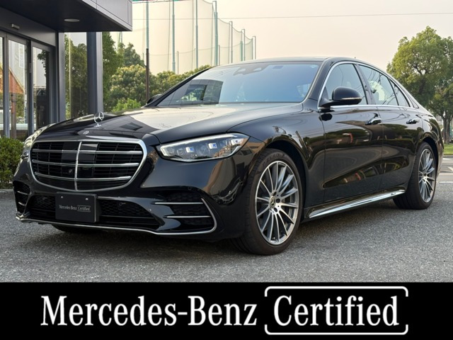 Sクラス S500 4マチック AMGラインパッケージ (ISG搭載モデル) 4WD 