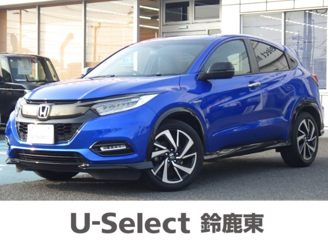 ヴェゼル 1.5 ハイブリッド RS ホンダセンシング 