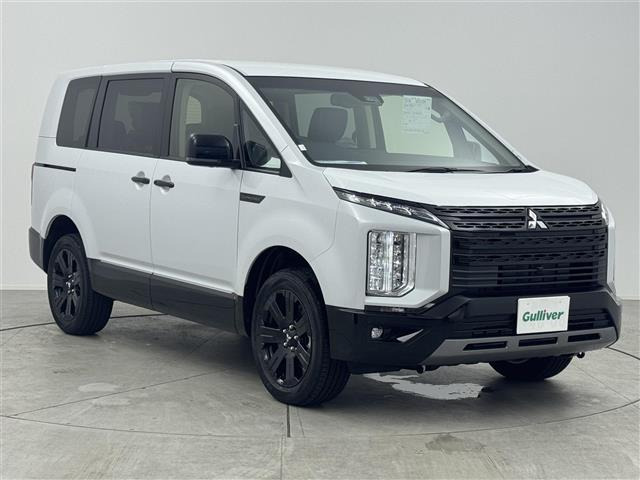 デリカD:5 2.4 シャモニー 4WD 修復歴無し