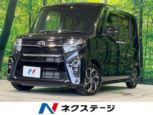 タントカスタム X セレクション 