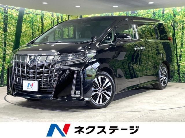 アルファード 2.5 S Cパッケージ 