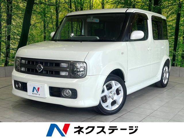 キューブ 1.4 SX 