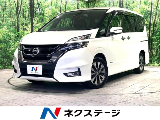 セレナ 2.0 ハイウェイスター Vセレクション 
