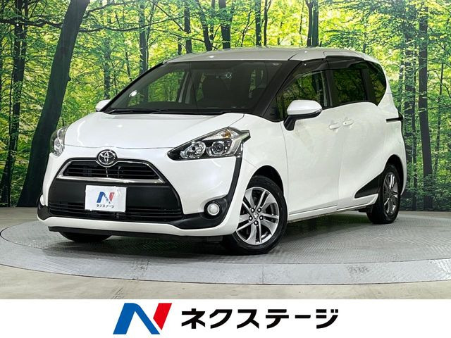 シエンタ 1.5 G 