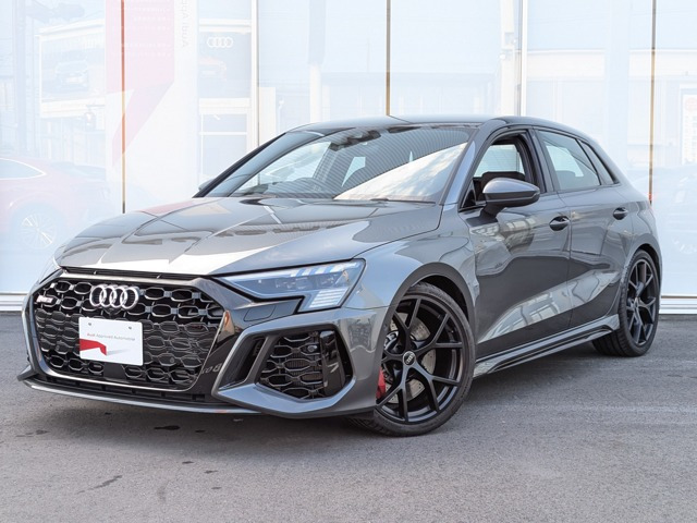 RS3スポーツバック 2.5 4WD 