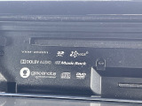 ナビ開口部の画像です。ナビ型式:VXM-204VFi