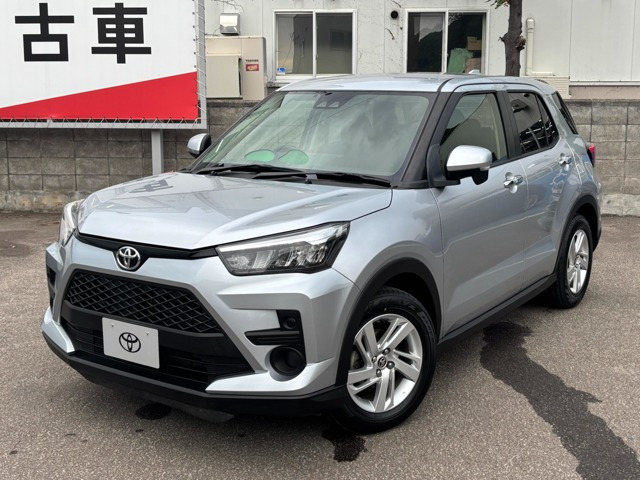 ライズ 1.0 G 4WD 