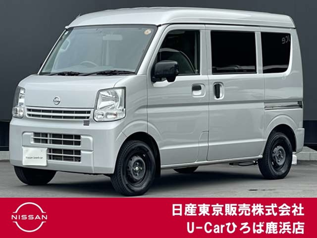 NV100クリッパー DX ハイルーフ 5AGS車 