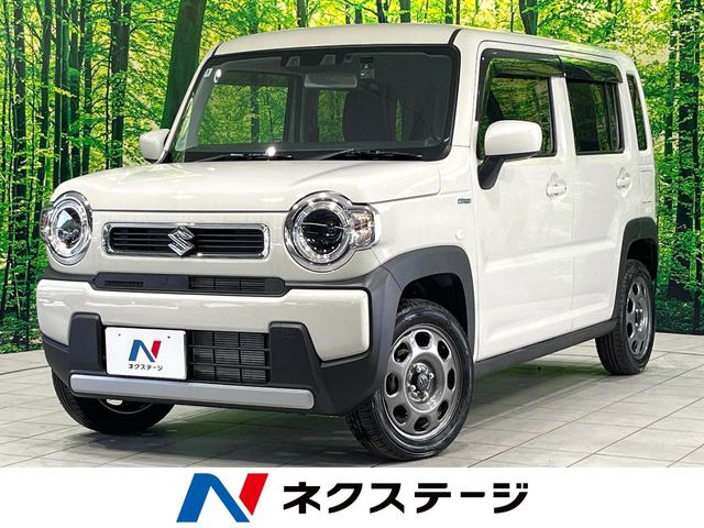 ハスラー ハイブリッド(HYBRID) G 