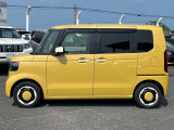 N-BOX ファッションスタイル 