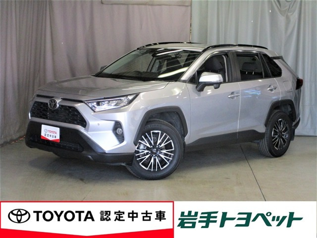 RAV4 2.0 X 4WD 
