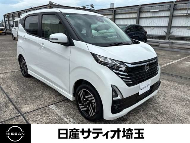 デイズ ハイウェイスターX 