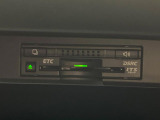 【ETC】高速道路の料金所をストレスなく通過!話題のスポットやサービスエリアに多い「スマートIC」利用時は必須のアイテムです。当店でセットアップを実施、ご納車当日からすぐにご利用いただけます!