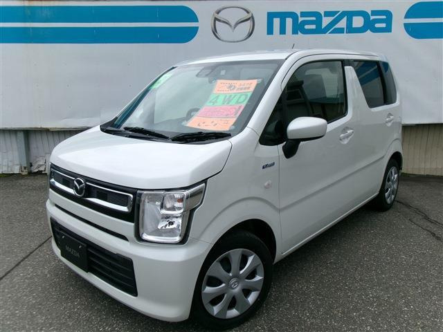フレアハイブリッド XG 4WD