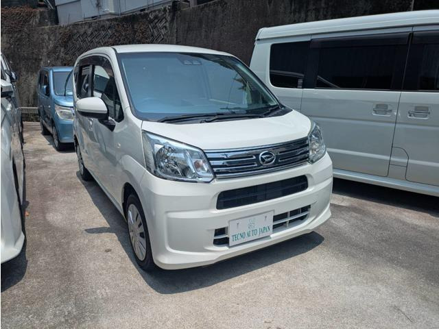 ムーヴ X SAIII 