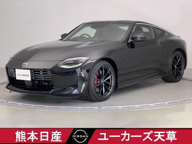 フェアレディZ 3.0 バージョン ST 