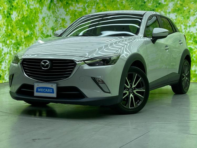 CX-3 1.5 XD ツーリング 