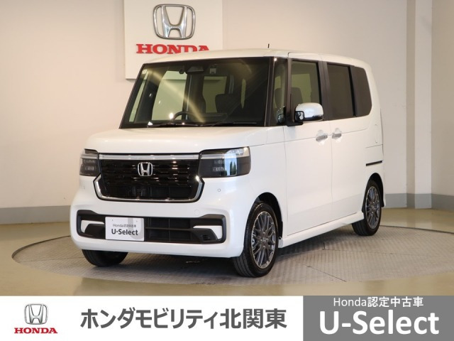 N-BOXカスタム ターボ 