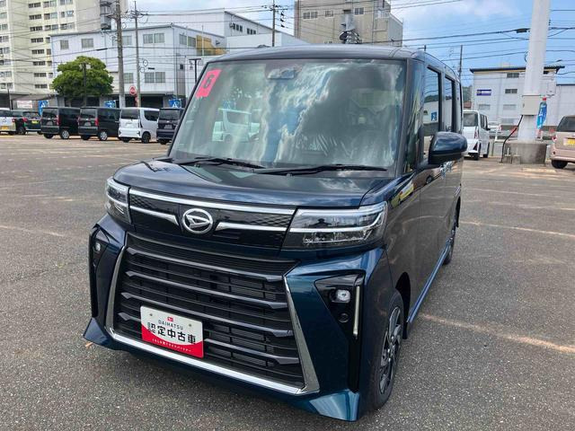 タントカスタム X 