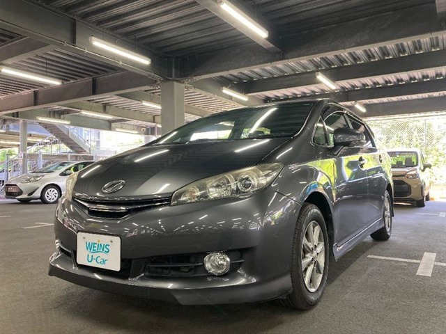 ウィッシュ 1.8 G 