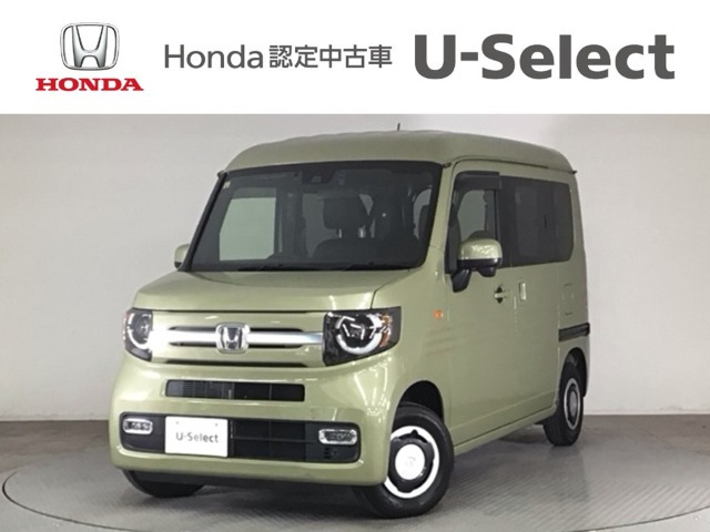 N-VAN +スタイル ファン ターボ 