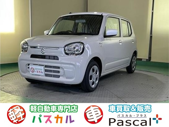 アルト  ハイブリッド S 4WD