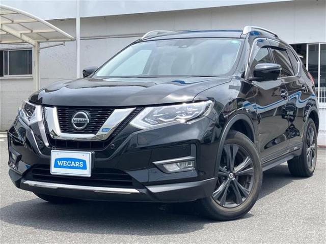 エクストレイル 2.0 20Xi Vセレクション 4WD 