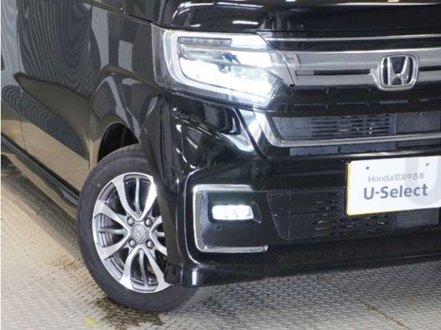 ☆彡　N-BOX　車検 R3年4月まで ホンダ N-BOX カスタム 660 L ターボ（価格:154.8万円, 静岡県, 物件