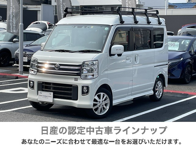 NV100クリッパーリオ G ハイルーフ 4WD 