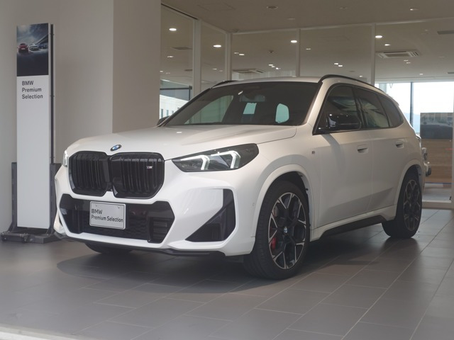 X1 M35i xドライブ DCT 4WD 