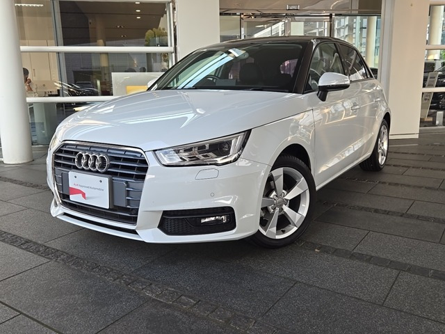 A1スポーツバック 1.0 TFSI 