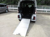 N-BOXカスタム スロープ 4WD 