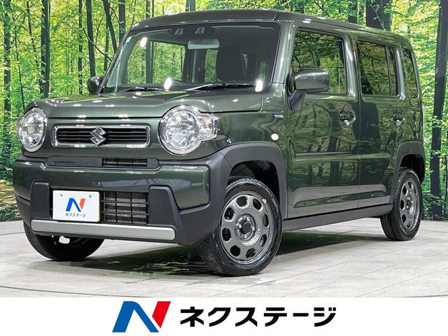 ハスラー ハイブリッド(HYBRID) G 