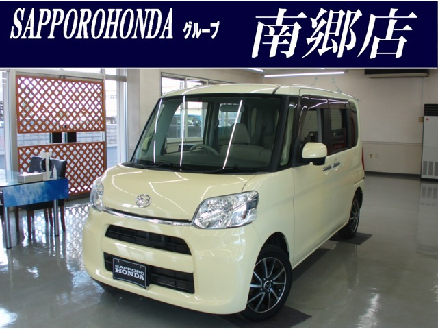 タントX SA 4WD