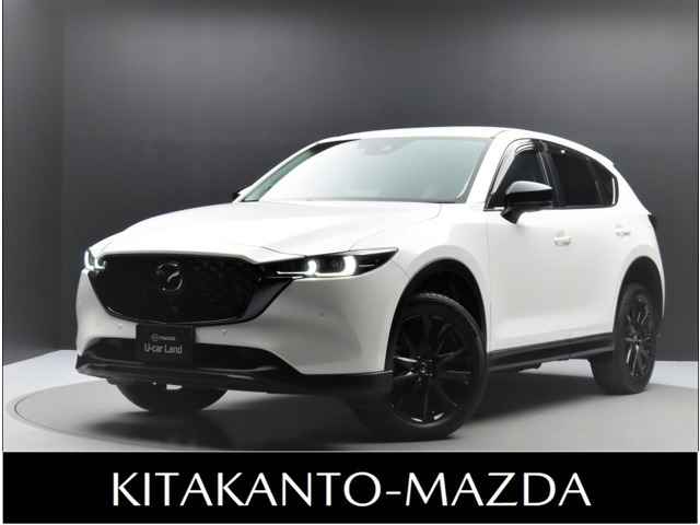 CX-5 2.2 XD ブラックトーンエディション 