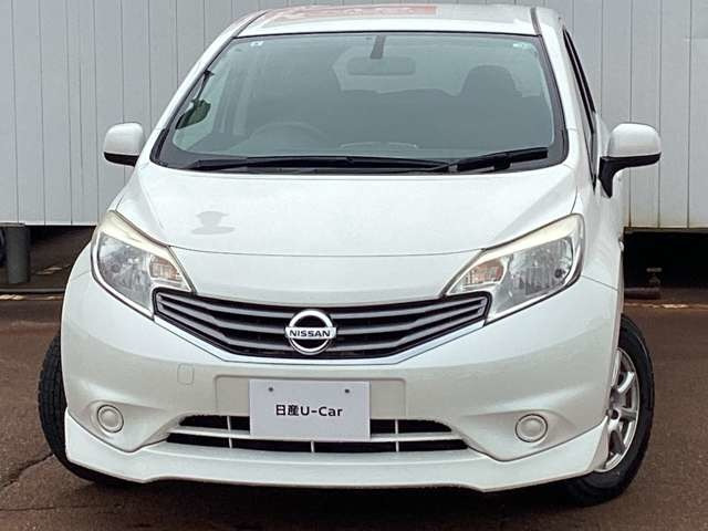 ノート 1.2 X FOUR 4WD 