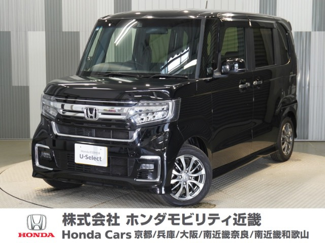 N-BOXカスタム L 