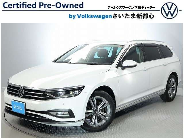 パサートヴァリアント TDI エレガンス ディーゼル 