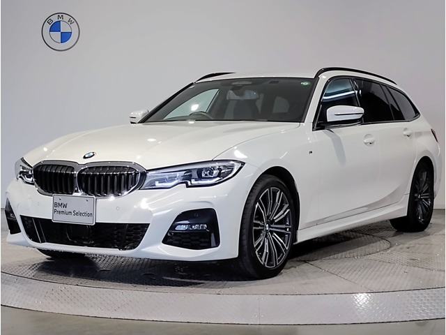 3シリーズツーリング 318i Mスポーツ 