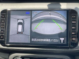 ♪アラウンドビューカメラ!車庫入れもピッタリと最後までつけられますし、障害物等を確認できます♪