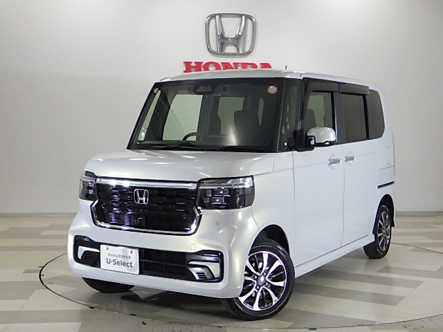 N-BOXカスタム スロープ 4WD 