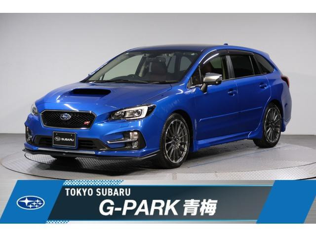 レヴォーグ 1.6 STI スポーツ アイサイト 4WD 